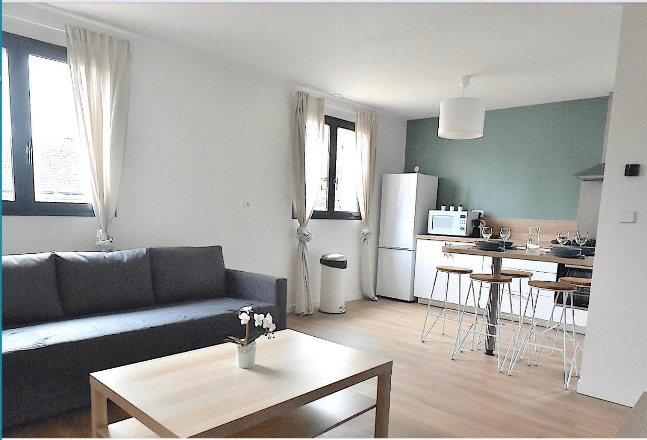 Welcome Home Vert-le-Grand Exterior foto